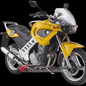 EFI 12V Racing 250cc Automatic Motorcycle(YY250-5A)