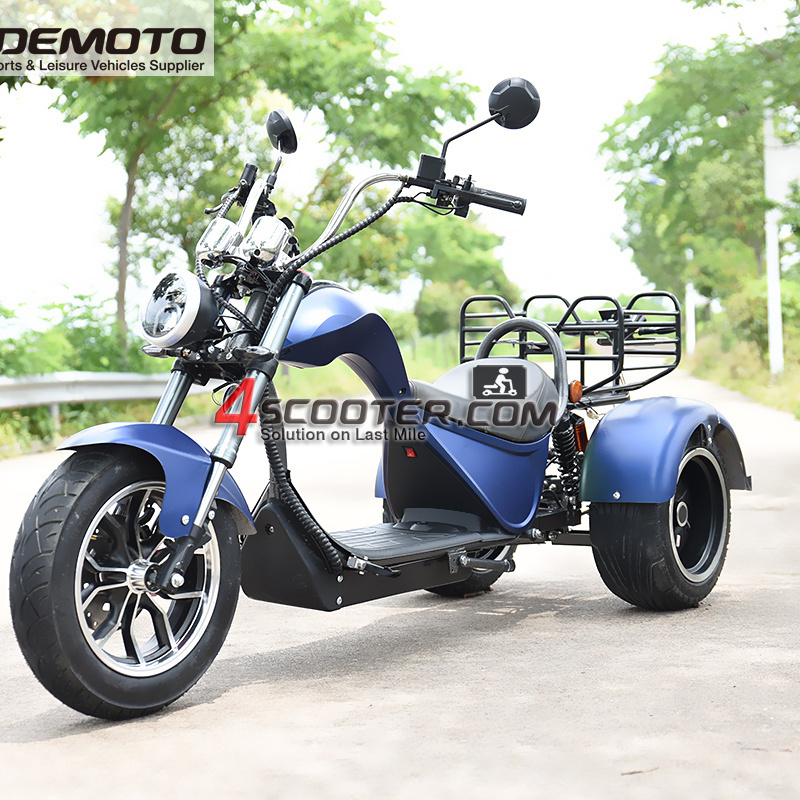 200cc Three Wheel Motorcycle Automatic Trike And Tricycle