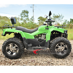 4 Wheeler Atv New Atv 300cc Cvt Racing Motorcycles Automatic Transmission For Adults