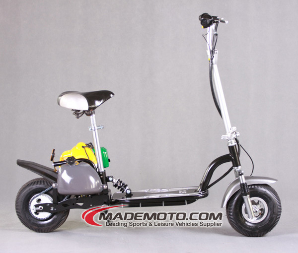 49CC 4 Stroke Gas Skateboard Scooter GS4905