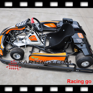 Racing Go Kart with MADEMOTO engine go kart racing