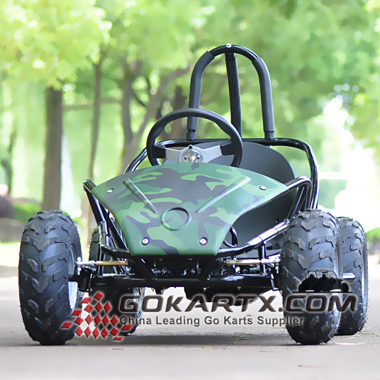 Kids 1000W electric powered go kart