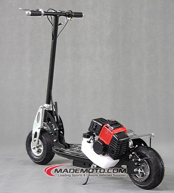 Hot Sale 49cc Gas Scooter with 2 Stroke Air Cooled Engine