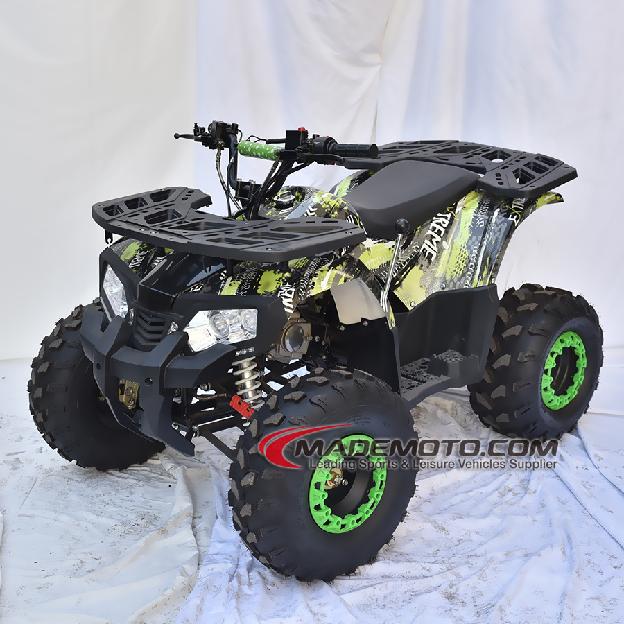 Engine 400cc With Rear Swing Arm And Axle 110cc 125cc Gas ATV Quad Bike