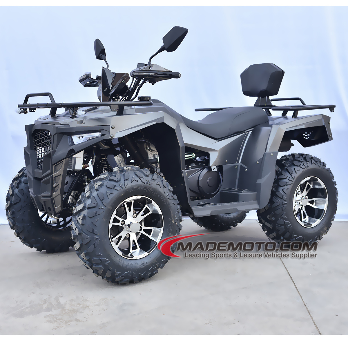 Best Selling 2022 Cf Moto 1500w Electric Atvs 4 Wheel Quad Bike Adult Atv With Battery E-atv On Sale