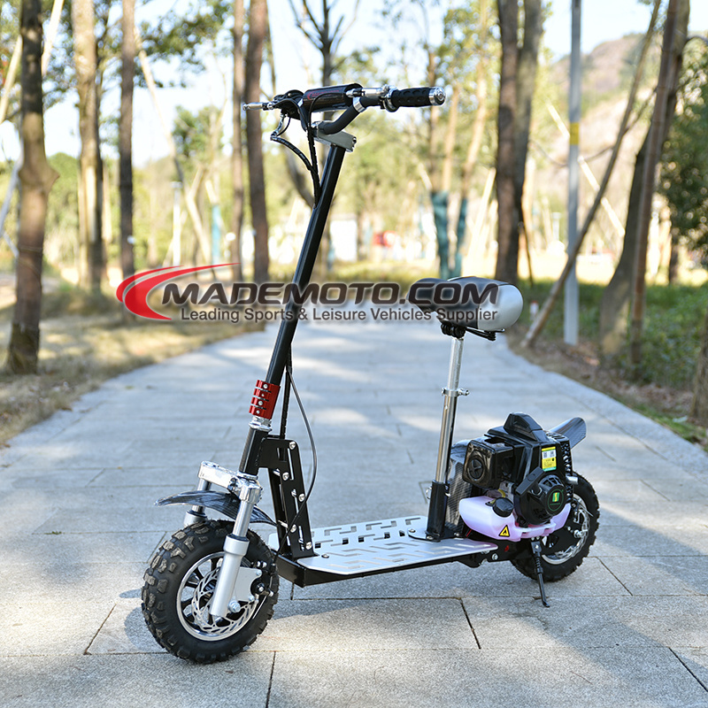 ZNEN HOT Popular Gas Scooter, with EEC/EPA/DOT, Self-development