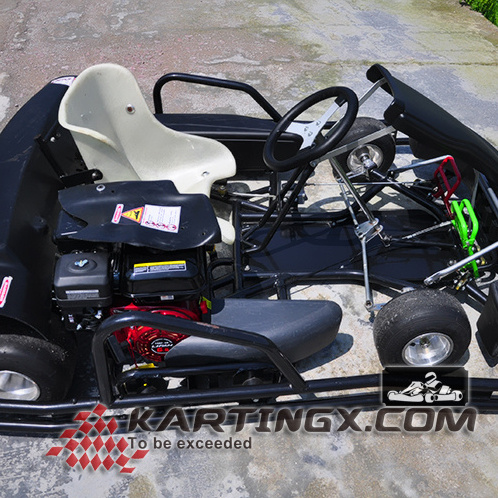 Two Seats /Single Seat Cheap Mini Racing kid Go kart/karting for sale