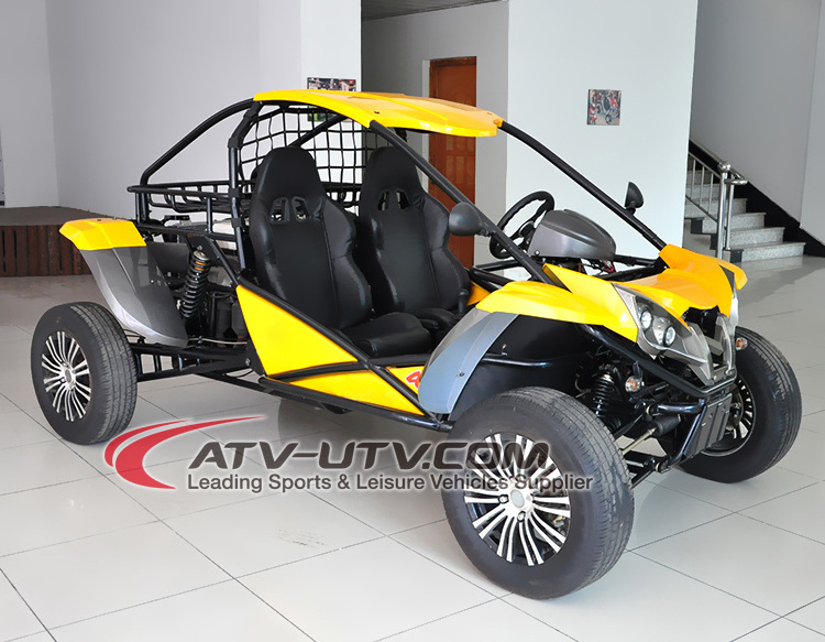 hot selling 4x4 1500cc cool gas powered go kart with 4 wheel shaft drive