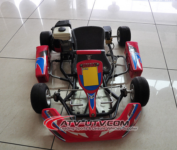 2014 hot sale crazy racing go kart