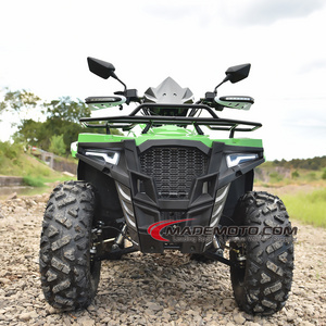 300cc 4x2 Atvs Off Road Four Wheel Off-road Motorcycle Atv Utv Farm Motor 4 Wheeler Quad Moto Bike