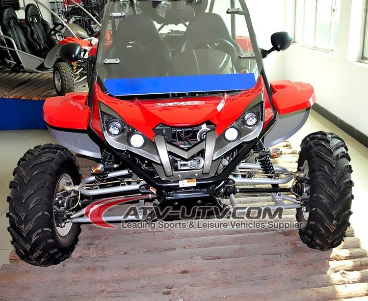 New 1500cc 4x4 street legal dune buggy