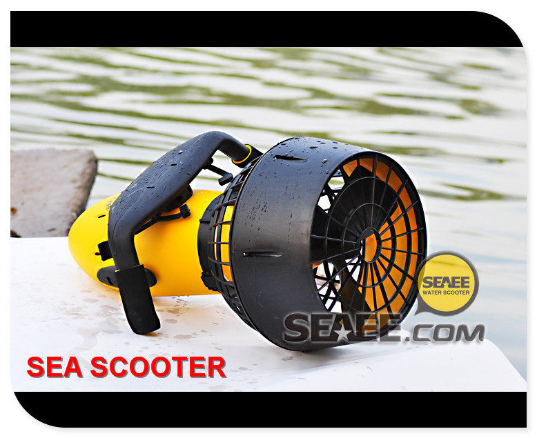 sea scooter battery 24v new Electric Water Scooter For Diving