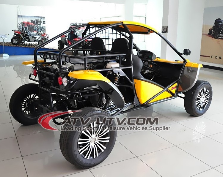 New 1500cc 4x4 street legal dune buggy