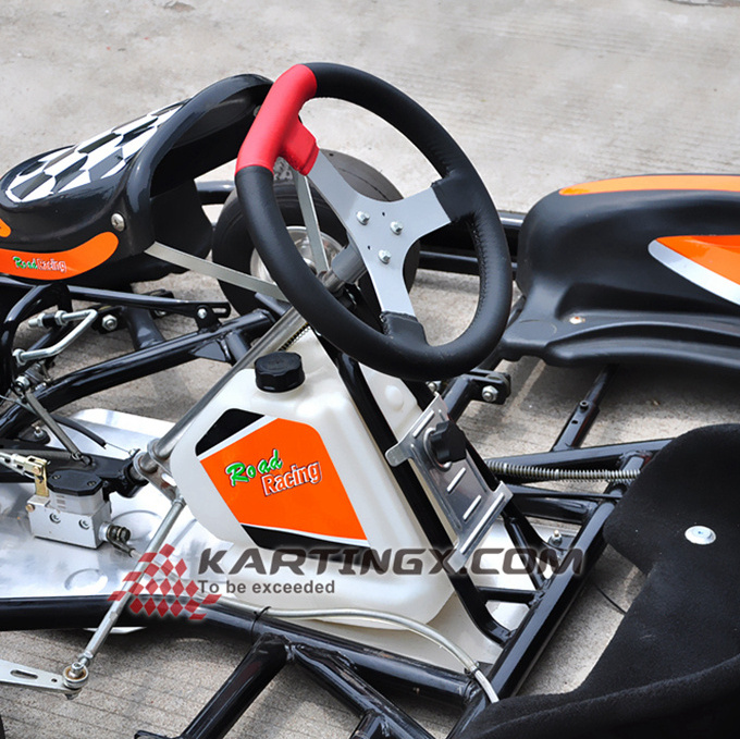 Racing Go Kart with MADEMOTO engine karting