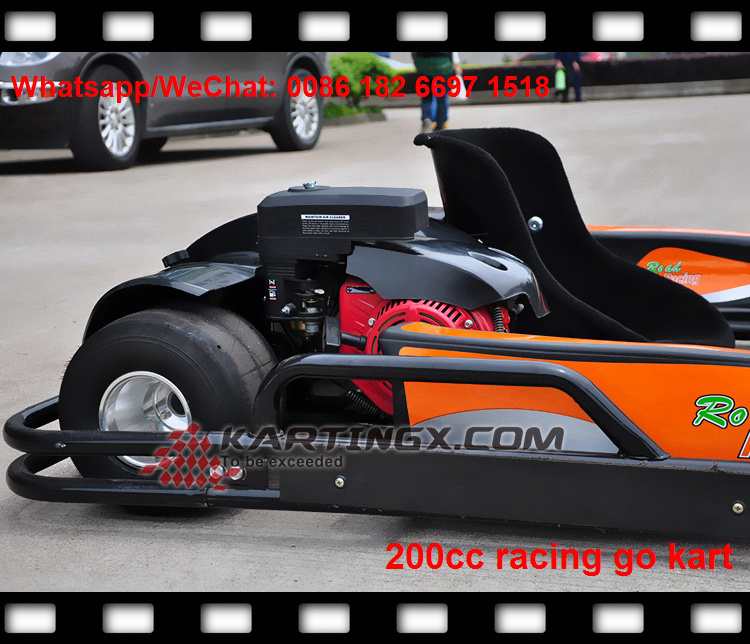 good luck go kart LIFAN/ ENGINE 4 STROKE FOR RENTAL