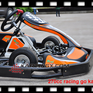 Racing Go Kart with MADEMOTO engine 250cc racing go kart