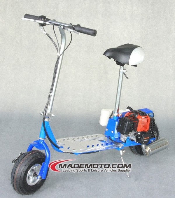 2015 Hot Selling Gas Powered 49CC Gas Scooter