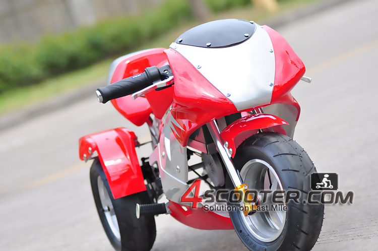 repso x7 bullet super pocket bike