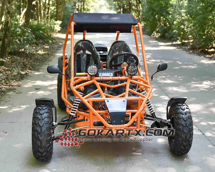 Best Selling Gas Powered Hot sellings 4 Wheels Go Kart Adult 150CC Go Kart.