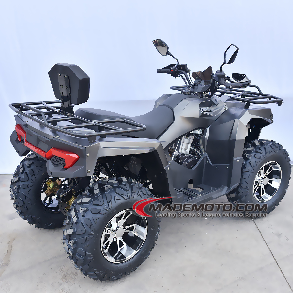 300cc Snowmobile Winter Snowmobile 300cc Atv