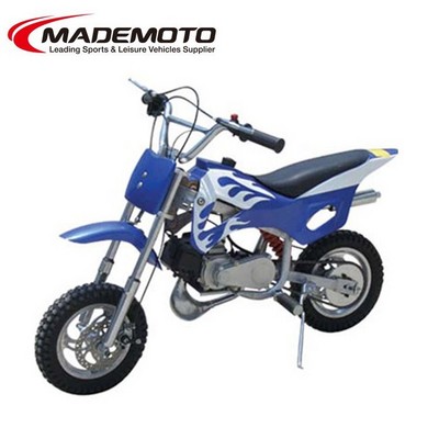 Bicycle With Petrol Engine/Moped Engine For Bike