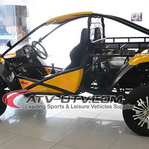 gas power go kart with 1000cc engine