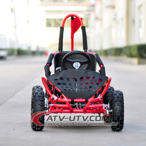 (EG8001 1000W) fast electric go kart /Mini ATV