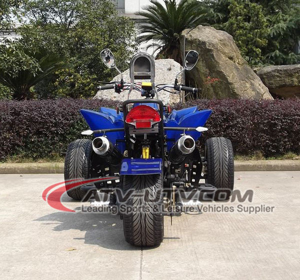 3 Wheels 250CC Trike ATV