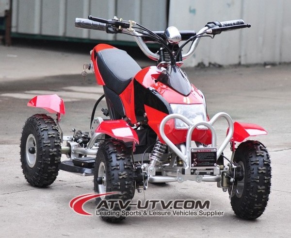 36V kid electric mini atv for sale, Electric Quad Bike 500W