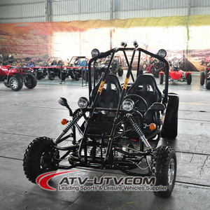 Racing go kart KT-9 with  , 6.5hp,WET CLUTCH SYSTEM,WITH ENGINE COVER