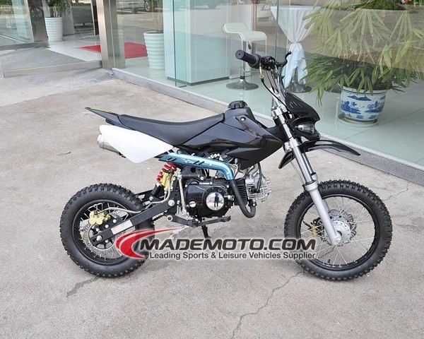 Chinese Manufacturer Gas Powered Engine Adult 110CC Dirt Bike