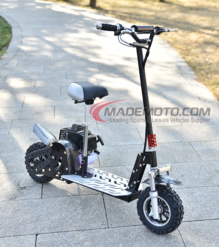 2-Speed Mini Folding gas scooters for Sale