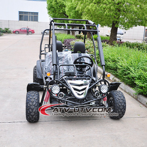 2 person go kart .4 Stroke Go Kart Engine. 150CC Go Kart.