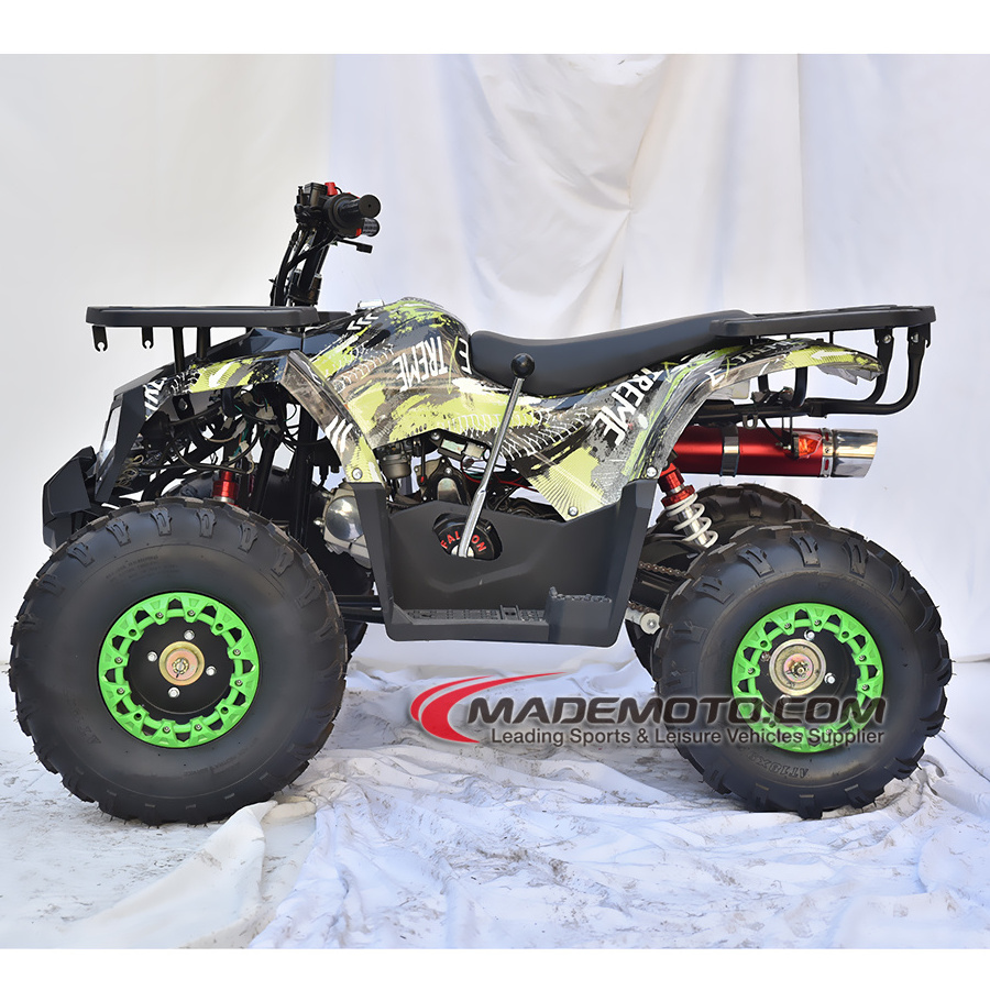 Engine 400cc With Rear Swing Arm And Axle 110cc 125cc Gas ATV Quad Bike