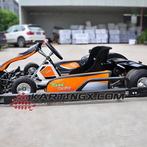 Racing Go Kart with MADEMOTO engine 300cc racing go kart