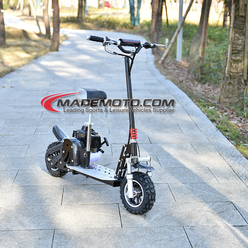 2022 gasoline mobility scooter 63cc motorbike other gas powered moto bike 4 stroke 125cc kick scooter,foot scooter minimoto