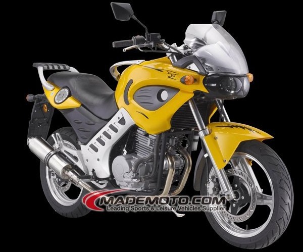 High Quality Racing 250cc Automatic Motorcycle, Motor Scooter(YY250-5A)