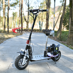 ZNEN HOT Popular Gas Scooter, with EEC/EPA/DOT, Self-development