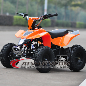 2 Stroke kids 49cc mini moto mini quad bike 50cc ATV for sale