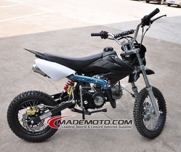 Chinese Manufacturer Gas Powered Engine Adult 110CC Dirt Bike