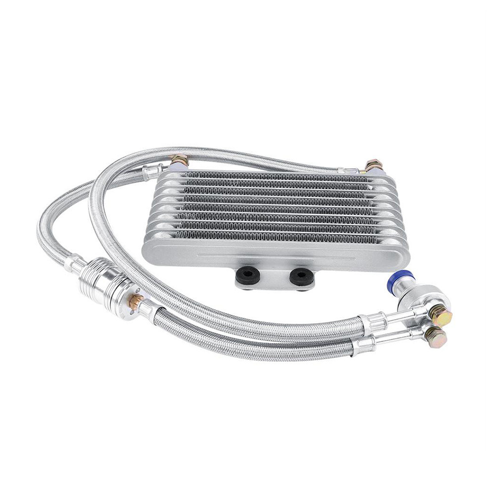 Motorcycle CB CG engine modified oil cooler oil radiator oil cooler