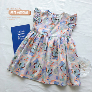 Toddler Clothes Girl Infant Dress For Girl First Birthday Dress Girl Skirt Children Princess Dress