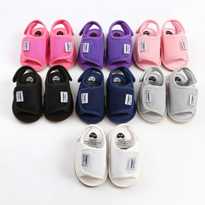 Mesh Sandals Baby Shoes Cute Kids Newborn Pre Walker Morning Baby Shoes