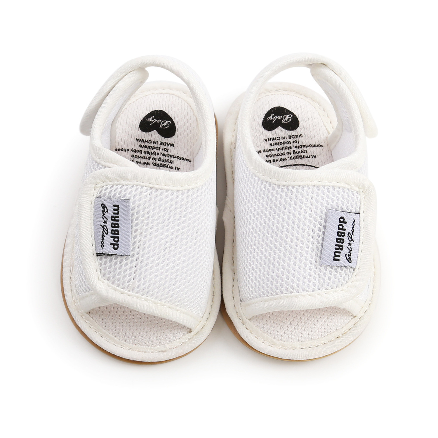 Mesh Sandals Baby Shoes Cute Kids Newborn Pre Walker Morning Baby Shoes