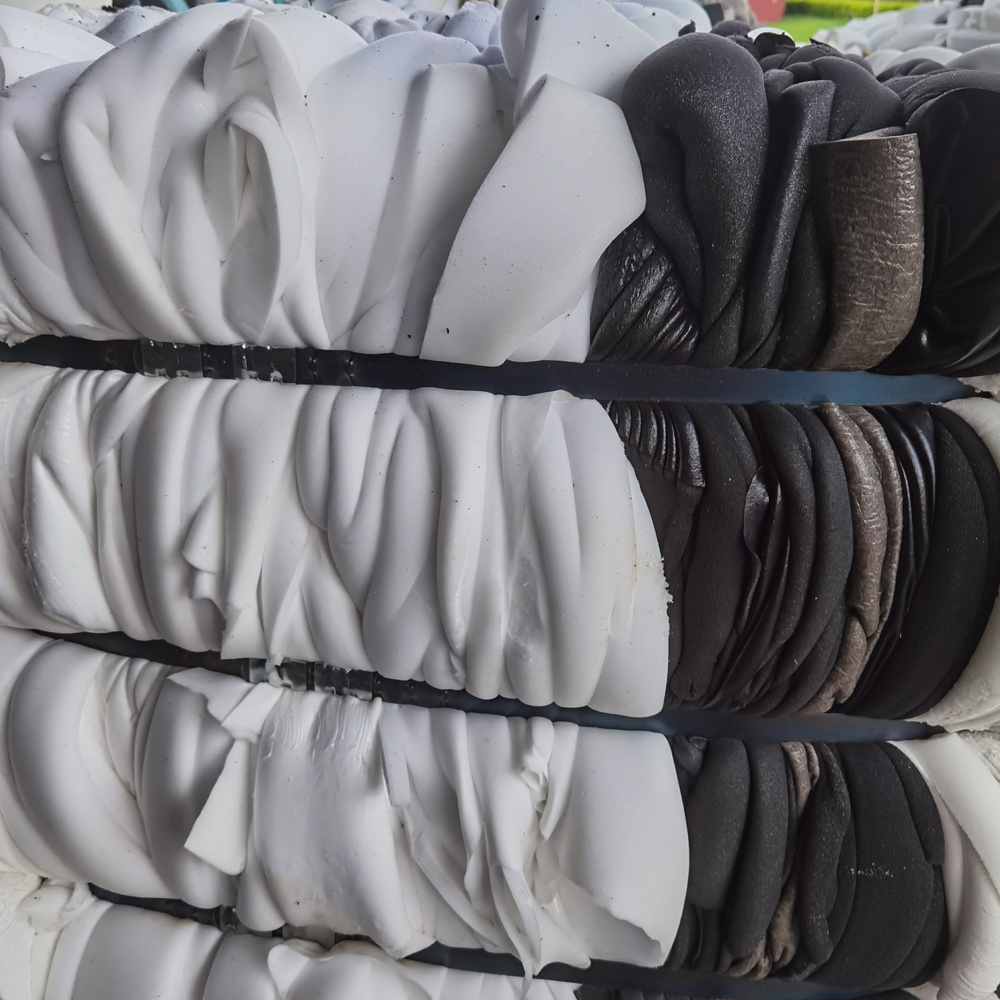 Skin foam scrap Soft and breathable foam offcuts for mattress toppers