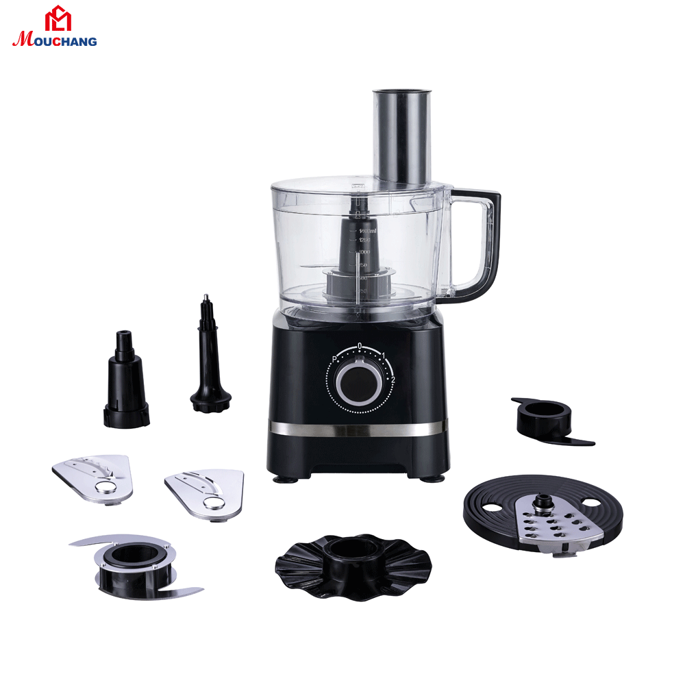 Full Function Household Baby Food Processor 1.4L Portable Food Fruit Mixer Meat Grinders Processor