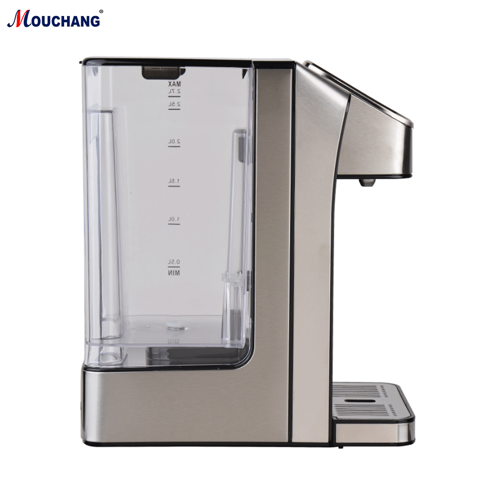 Customized Service Household 2.7L Water Tank Temperature Adjustable Plastic Hot Water Boiler Dispenser