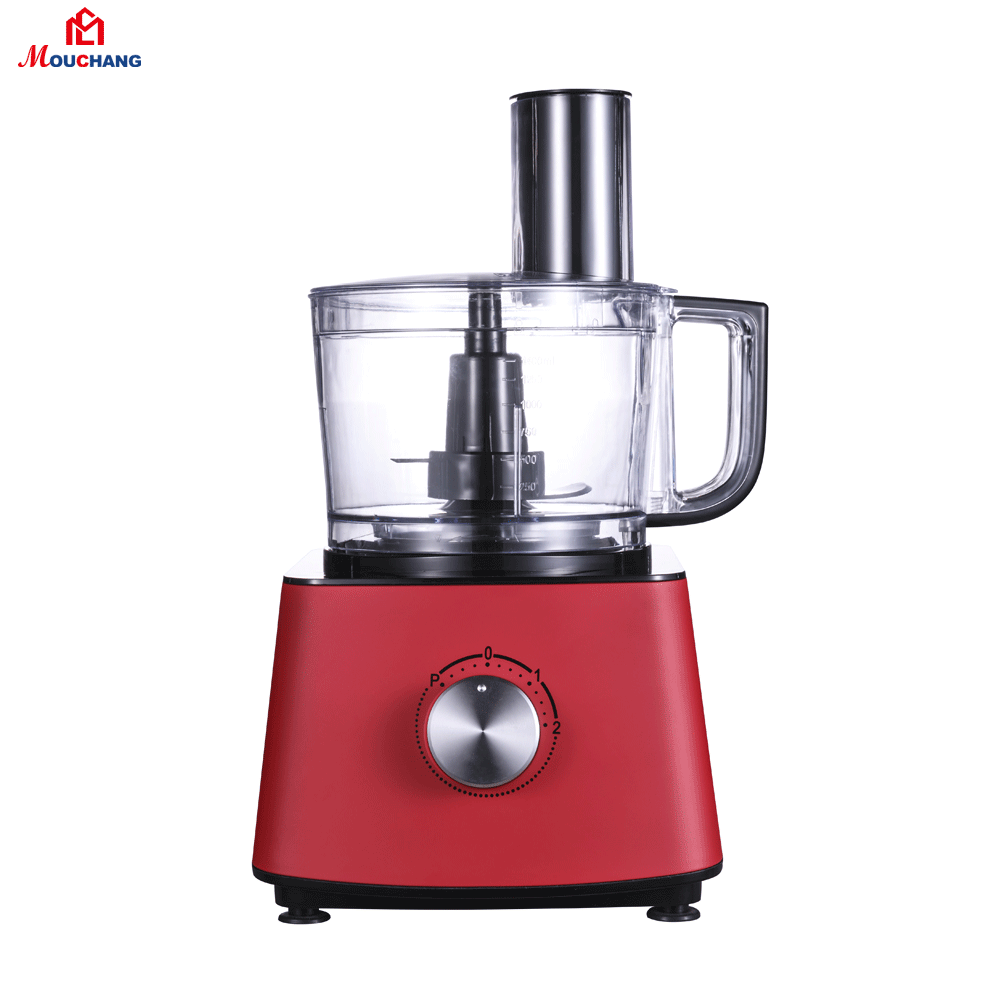 Multicolor Baby Food Processor Mixer Meat Grinders 1.4L Multifunctional Electric Food Processor