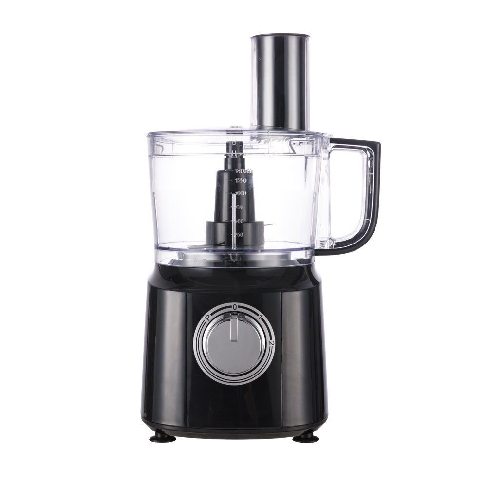 Factory Price Commercial 1.4L Portable Food Fruit Mixer Multifunctional Electric Food Processor