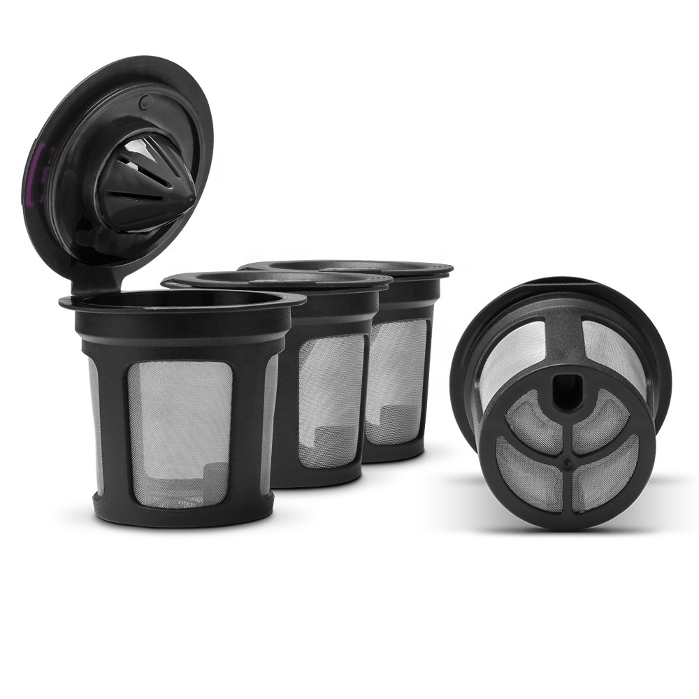 Reusable K Cups For Keurig Empty K Cups Capsules and Lids